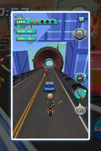 Speed Moto Turbo Racing screenshot 4