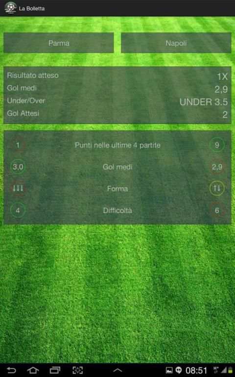 Football Stats Master screenshot 12