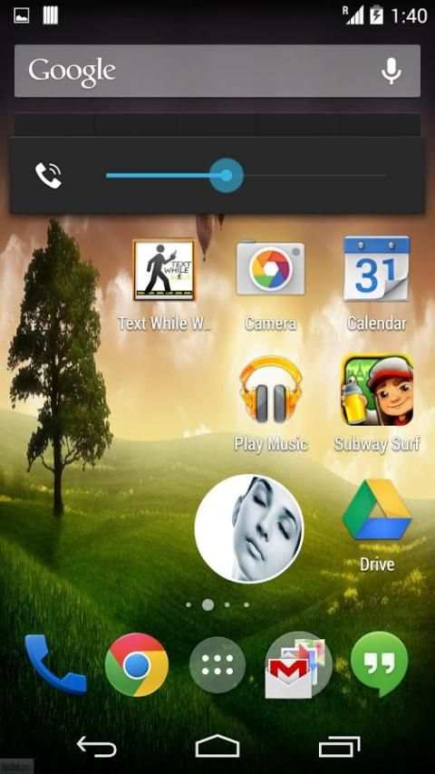 My Photo Live Wallpaper screenshot 2