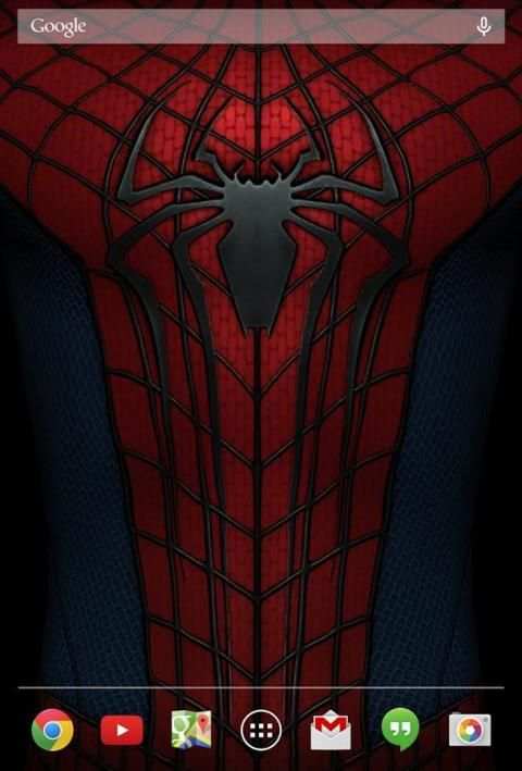 Amazing Spider-Man 2 Live WP screenshot 18