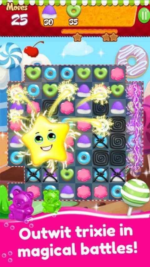 Candy Star 2 स्क्रीनशॉट 3