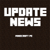 ikon Update News - Minecraft PE