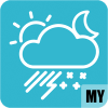 Ramalan Cuaca Malaysia icon