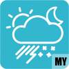Malaysia weather forecast 1