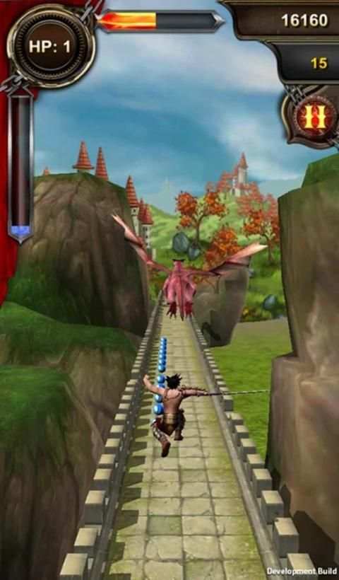 Magic Stone Running Quest स्क्रीनशॉट 7