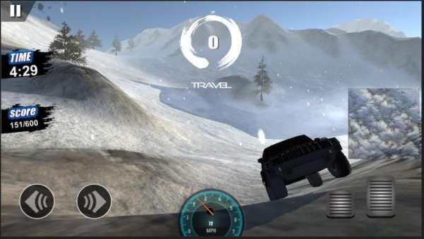 Extreme Off-road Driver Sim screenshot 8