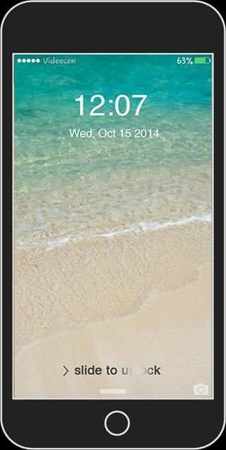 Passcode Photo Lock Screen screenshot 2