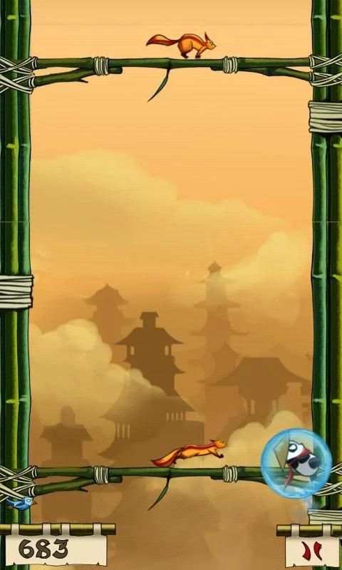 Panda Jump screenshot 3