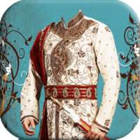 Men Salwar Suits collage on 9Apps