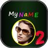 My Name Live Wallpaper 2 1.0.1