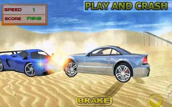 Real Car Drift : Dubai Desert screenshot 12