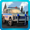 Lada Niva Police 3D icon