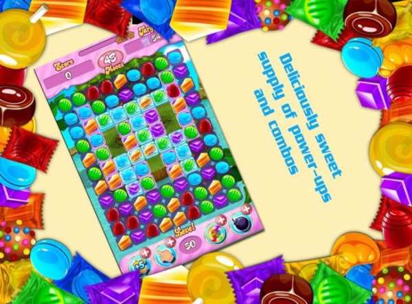 King Candy Paradise screenshot 1