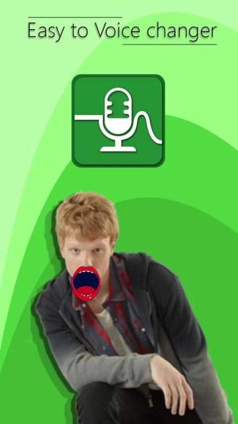 Voice Changer with Effects screenshot 3