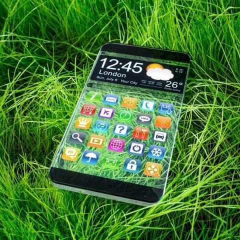 Transparent Screen Launcher स्क्रीनशॉट 2