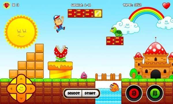 Wacky World screenshot 4