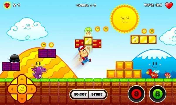 Wacky World 6 تصوير الشاشة
