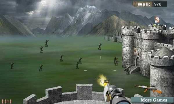 Kill Shot Sniper Shooting screenshot 10