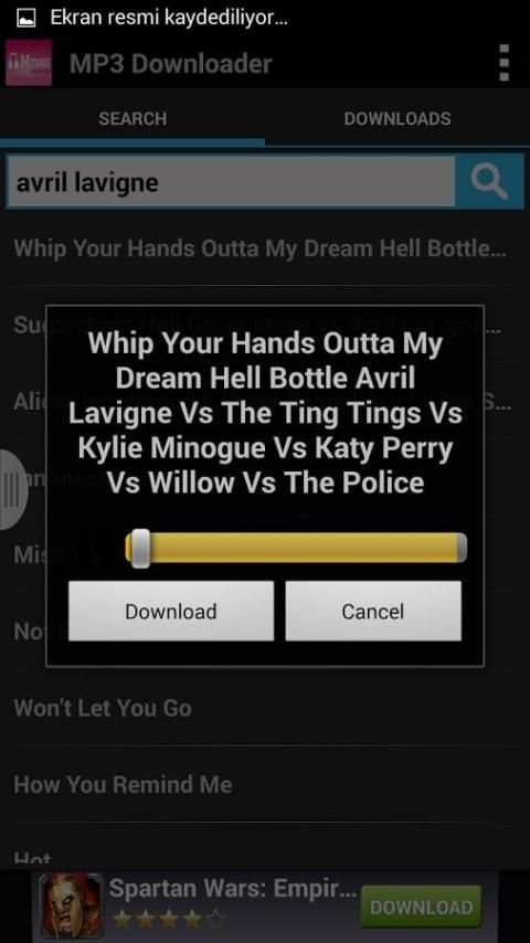 Music Downloads screenshot 3