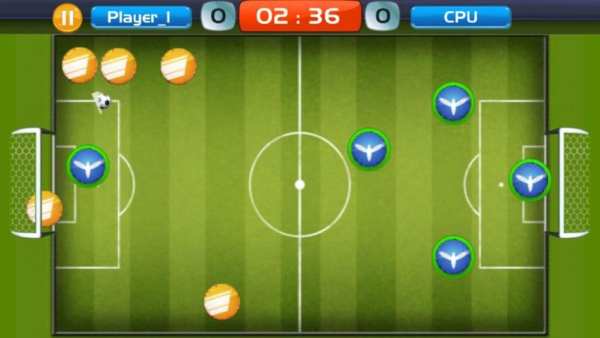 Mini Soccer Pro screenshot 2