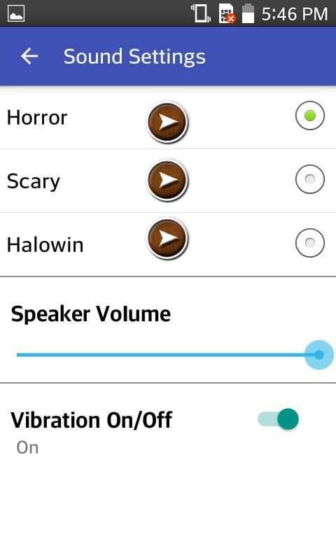 Scare your Friends and Family screenshot 2