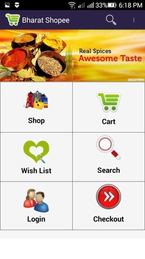 Bharat Shopee screenshot 4