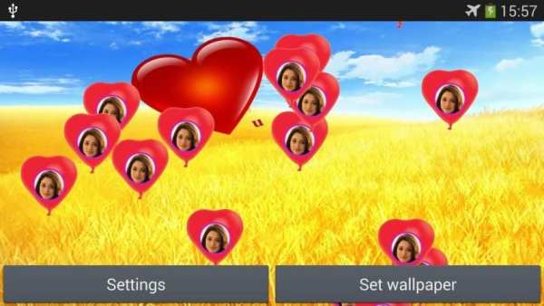 Love Live Wallpaper screenshot 7