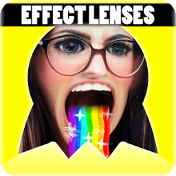 Tips Snapchat Lenses Update أيقونة