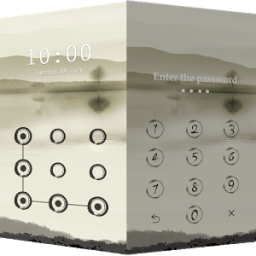 Applock Theme Chinese Ink иконка