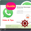 Video &amp; Tips FOR WhatsApp Hack icon