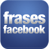 Frases para facebook icon