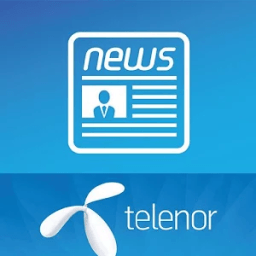 Telenor News иконка