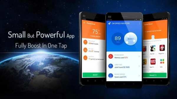 CM SPEED BOOSTER screenshot 7