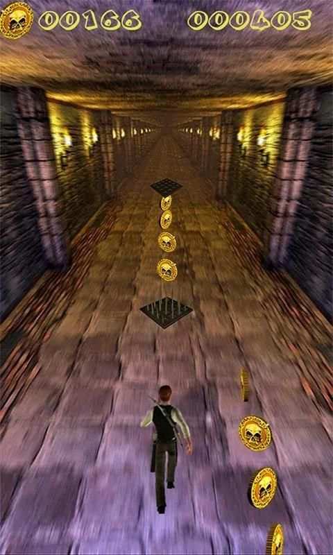 Temple Dungeon Run 2 स्क्रीनशॉट 3
