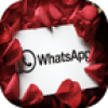 Whatsapp messages of love icon