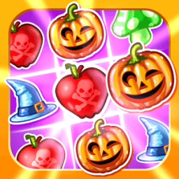 ikon Witch Puzzle - Match 3 Game
