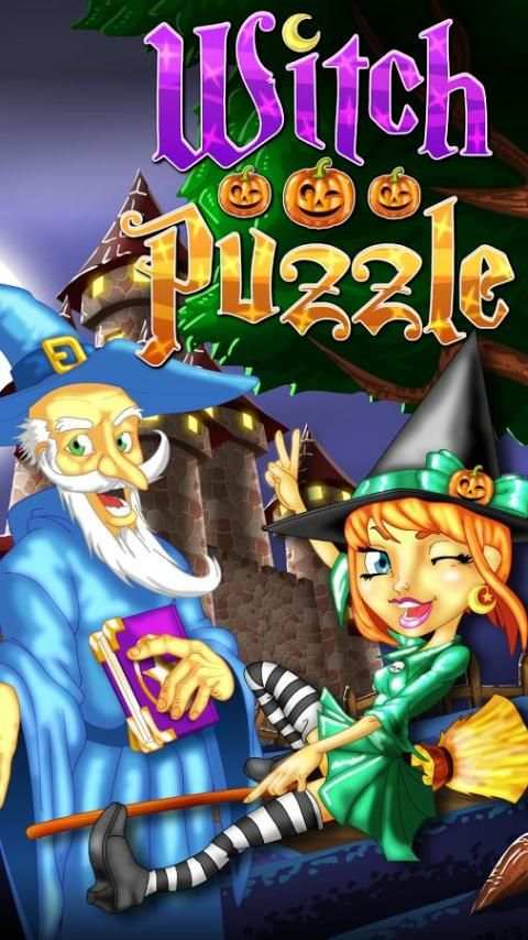 Witch Puzzle - Match 3 Game screenshot 9