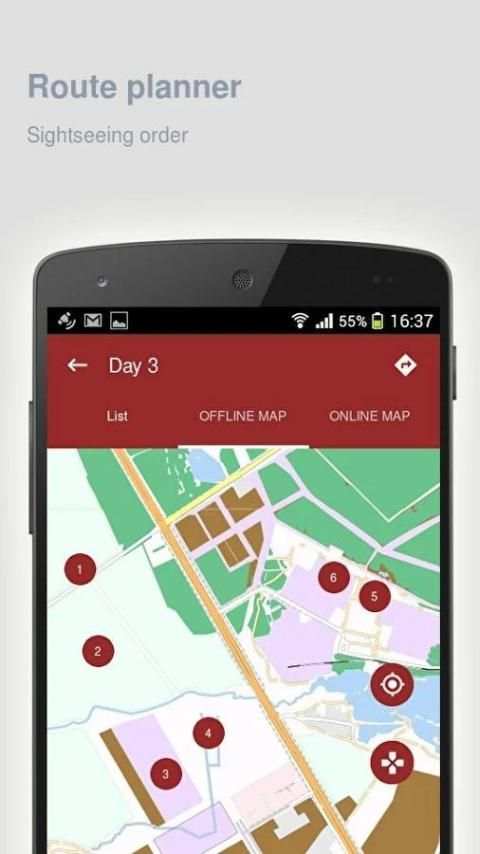 Kanpur: Offline travel guide screenshot 7