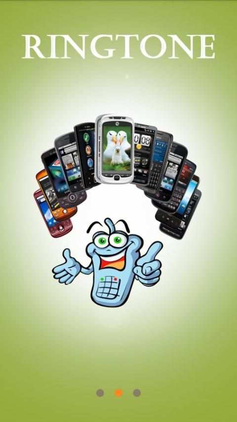 Ringtones स्क्रीनशॉट 5