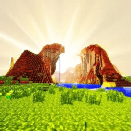 Moving Minecraft LiveWallpaper иконка