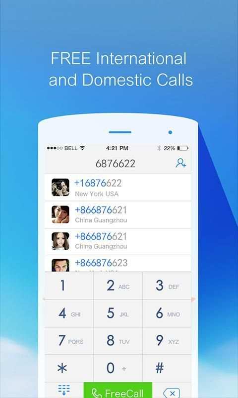 Bigo:Free Phone Call&Messenger स्क्रीनशॉट 5
