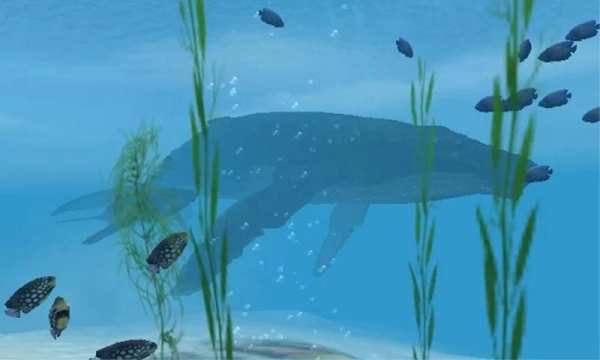 Sharks VR скриншот 3