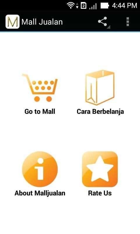 Mall Jualan скриншот 2