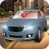 Free City Driving أيقونة