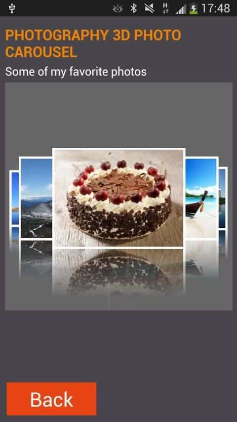 3D Photo Carousel For Facebook स्क्रीनशॉट 6