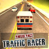 Traffic Racer : Ambulance आइकन
