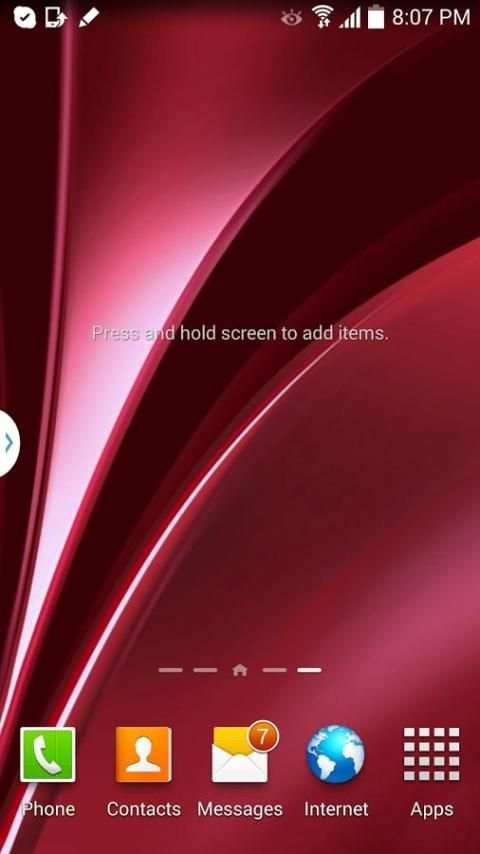 Oppo Neo Live Wallpaper screenshot 5