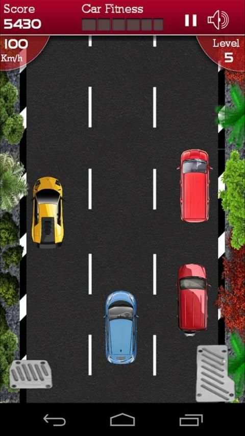 Traffic Racer 2D screenshot 15