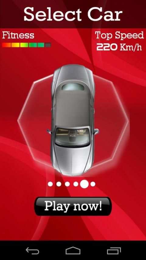 Traffic Racer 2D screenshot 7