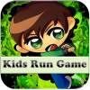 Kids Run Ben 10 Omniverse Games 1.0